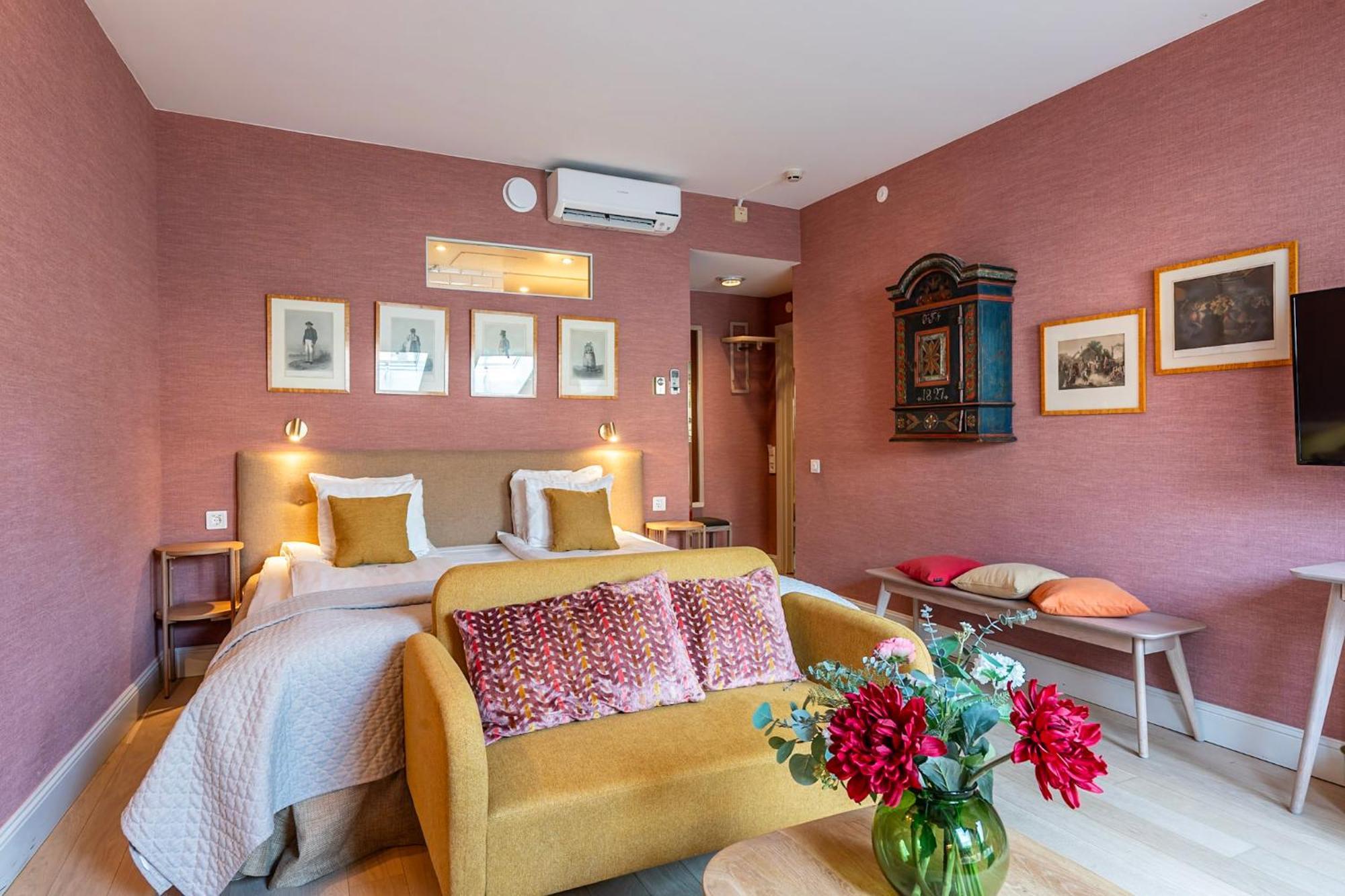 Lady Hamilton Hotel Στοκχόλμη Εξωτερικό φωτογραφία