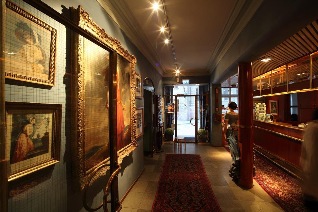 Lady Hamilton Hotel Στοκχόλμη Εξωτερικό φωτογραφία