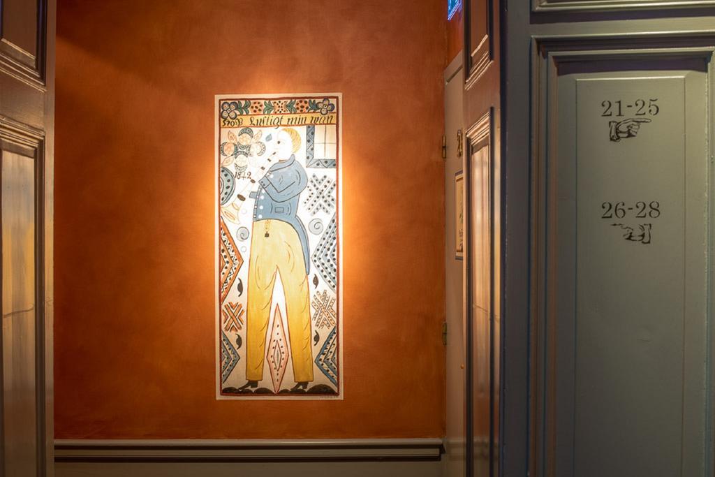 Lady Hamilton Hotel Στοκχόλμη Εξωτερικό φωτογραφία