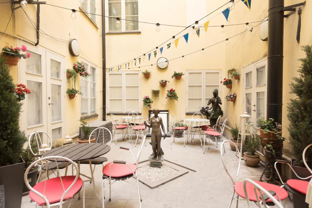 Lady Hamilton Hotel Στοκχόλμη Εξωτερικό φωτογραφία