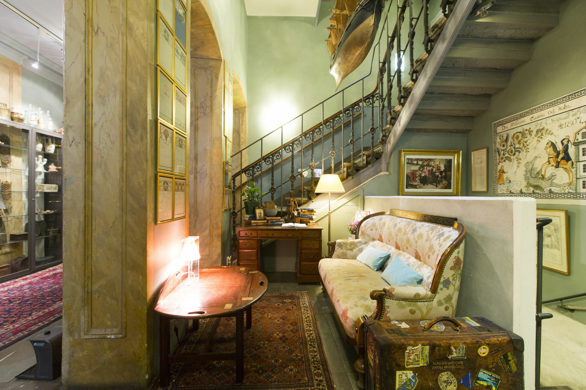 Lady Hamilton Hotel Στοκχόλμη Εξωτερικό φωτογραφία