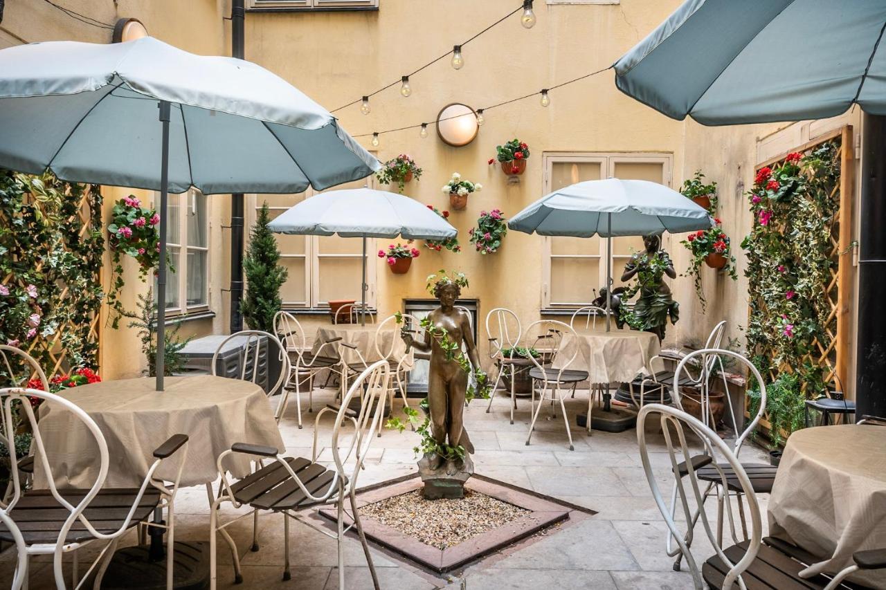 Lady Hamilton Hotel Στοκχόλμη Εξωτερικό φωτογραφία